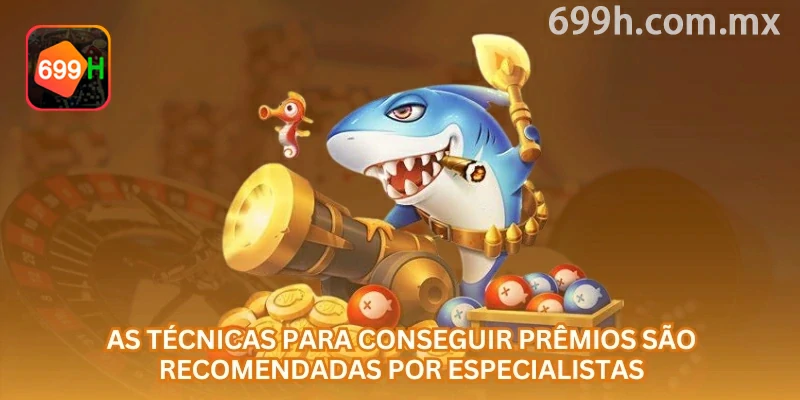 Caça Tesouros no 699H: armas especiais com uso limitado