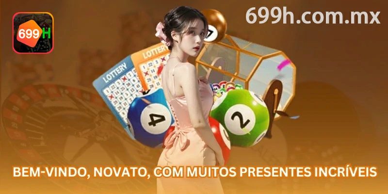 Caça Tesouros: tela principal e contexto de uso no 699H