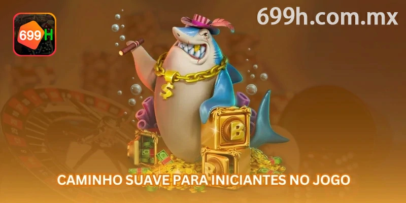 Peixes do Universo: tela principal e contexto de uso no 699H