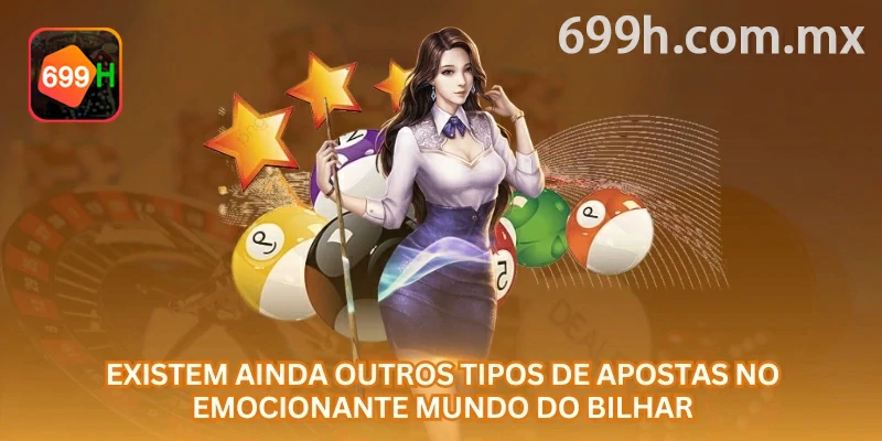 Bilhar no 699H: break e primeira oportunidade