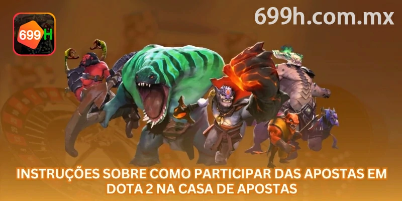 Dragon Tiger no 699H: dragon e tiger têm leitura simples
