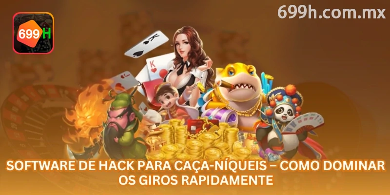 Hack de Slots no 699H: como proteger a conta